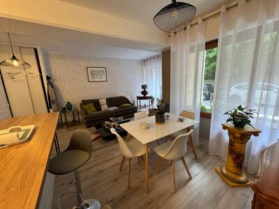 Vente appartement 2 pièces Compiègne (60200)
