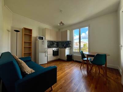 Location appartement 2 pièces Montrouge (92120)