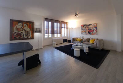 Vente appartement 4 pièces Brest (29200)