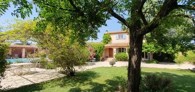Vente maison 8 pièces L'Isle-sur-la-Sorgue (84800)