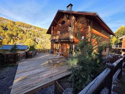 Vente maison 6 pièces Vars (05560)