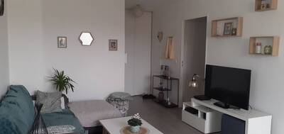 Vente appartement 3 pièces Chevry-Cossigny (77173)