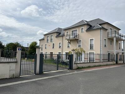 Vente appartement 2 pièces Saint-Pryvé-Saint-Mesmin (45750)