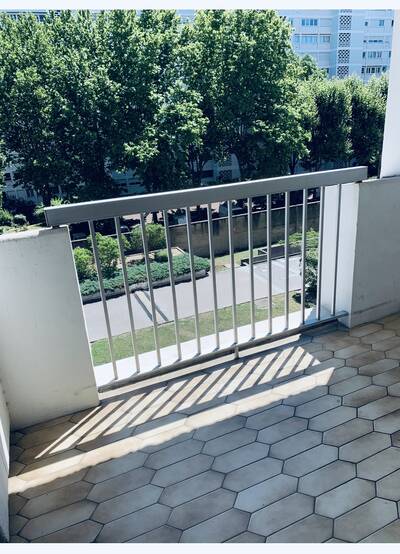 Location appartement 4 pièces Villeurbanne (69100)