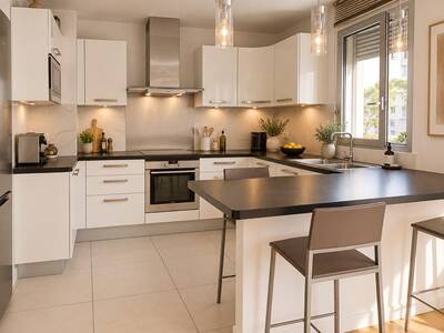Vente appartement 3 pièces Saint-Mandé (94160)