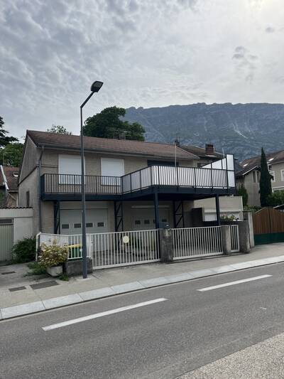 Vente maison 4 pièces Saint-Égrève (38120)