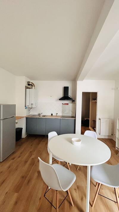 Location appartement 2 pièces Rochefort (17300)