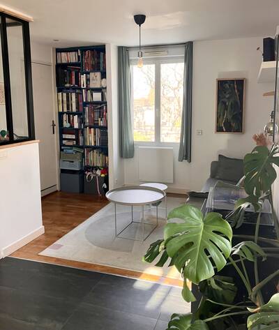 Vente appartement 3 pièces Nantes (44)
