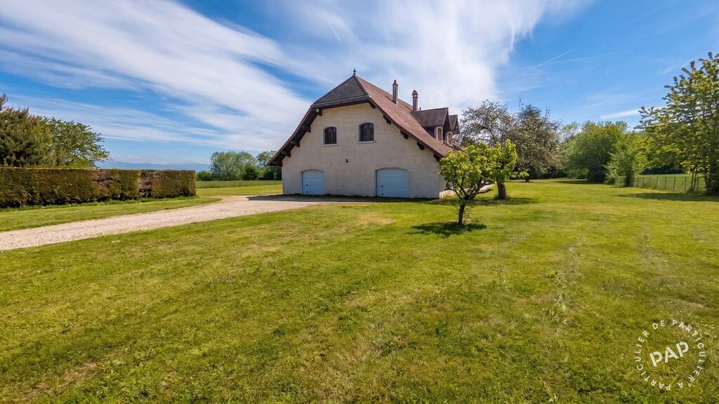 Maison 6 pièces 212 m² · à Les Abrets · 212 m² · 449 000 €