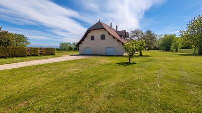 Vente maison 6 pièces Les Abrets (38490)