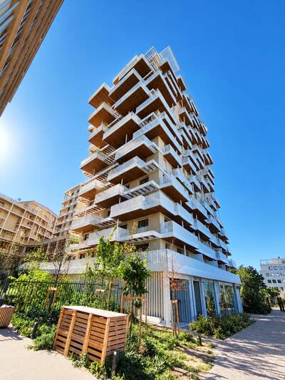 Location appartement studio Nanterre (92000)