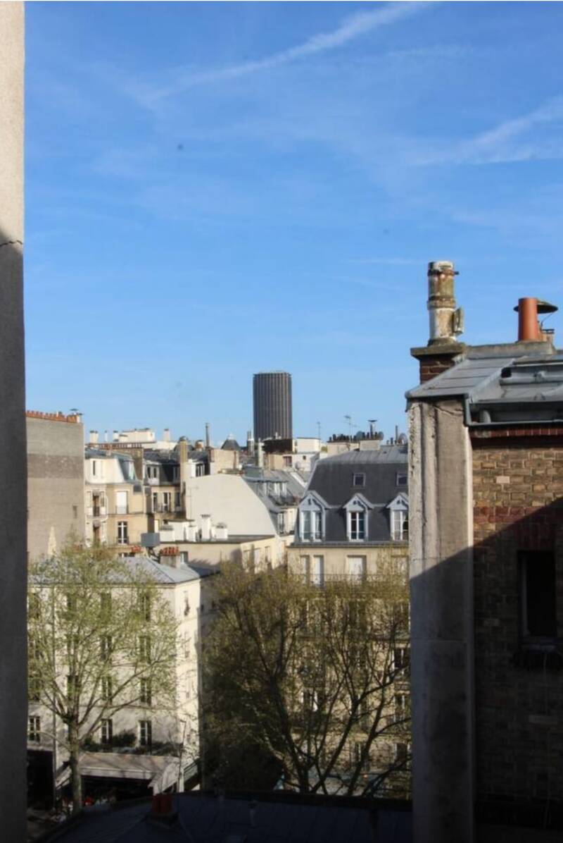 Paris 15E