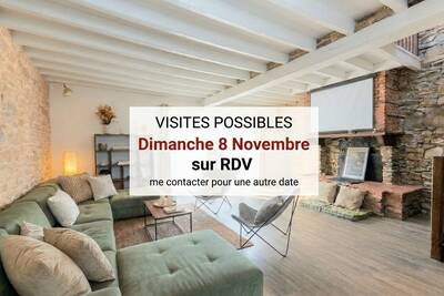 Vente maison 6 pièces Erbray (44110)