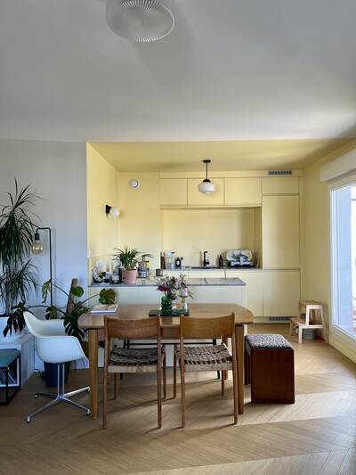 Vente appartement 4 pièces Annecy (74000)
