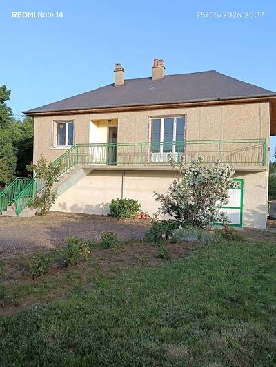 Vente maison 4 pièces Garchizy (58600)