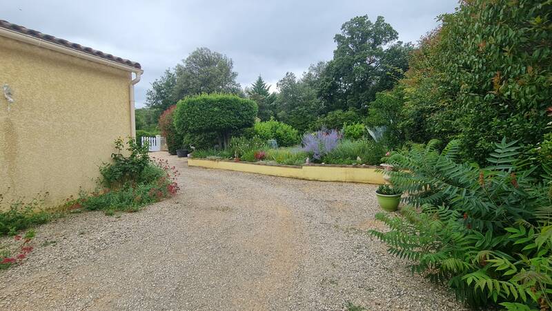 Anduze - 6 Km