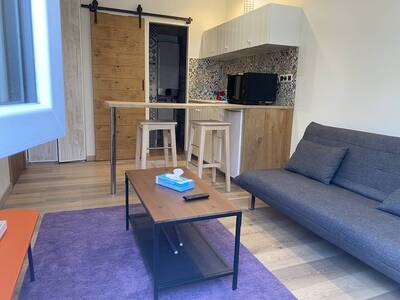 Location appartement studio Puteaux (92800)