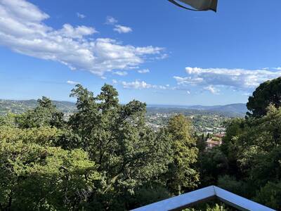 Vente appartement 3 pièces Grasse (06)