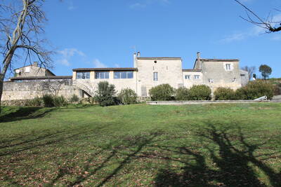 Vente maison 6 pièces Saint-Pey-de-Castets (33350)