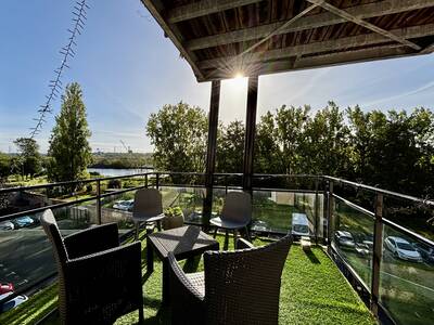 Vente appartement 3 pièces Hérouville-Saint-Clair (14200)