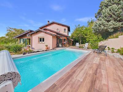 Vente maison 5 pièces Dardilly (69570)