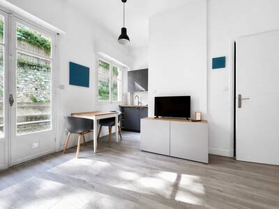 Vente appartement studio Nice (06)