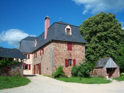 Vente maison 6 pièces Noailhac (19500)