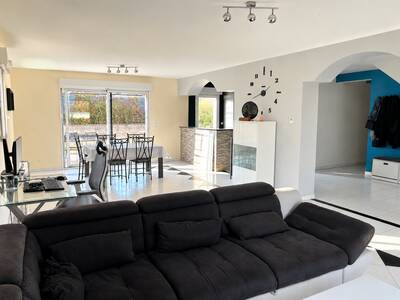 Vente maison 6 pièces Saint-Ay (45130)