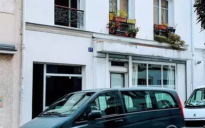 Paris 14E