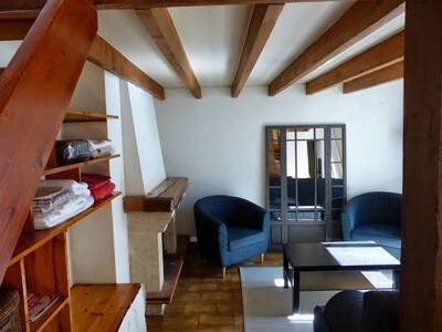 Location appartement studio Paris 13e