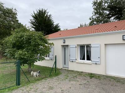 Location maison 3 pièces Les Sables-d'Olonne (85100)