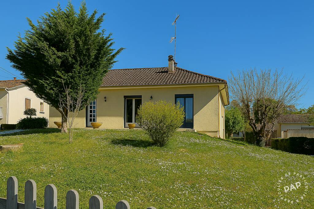 Vente maison 235 m² Bergerac (24100)
