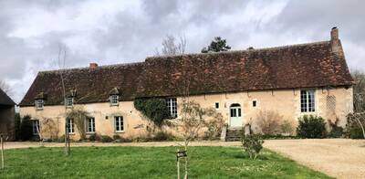 Vente maison 10 pièces Paulnay (36290)