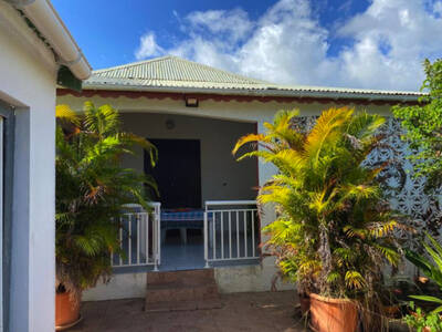 Vente maison 4 pièces Le Moule (97160)