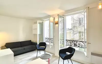 Paris 18E