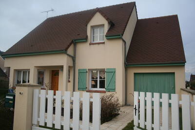 Location maison 6 pièces Lucé (28110)
