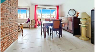 Vente appartement 4 pièces Marseille 8e