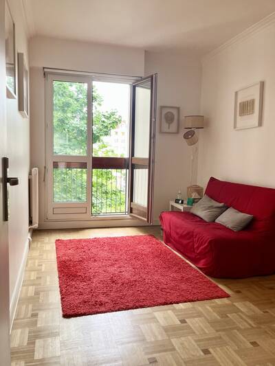 Vente appartement 3 pièces Paris 19e
