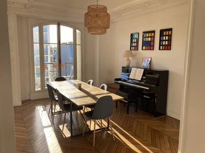 Vente appartement 5 pièces Paris 18e