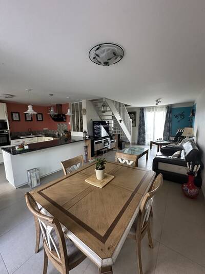 Vente maison 6 pièces Carrières-sous-Poissy (78955)