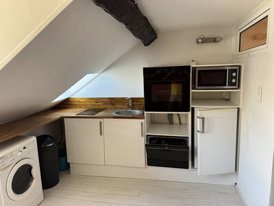Location appartement 2 pièces Villeneuve-Saint-Georges (94190)