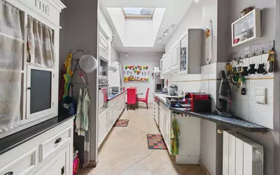 + 1 Studio Indépendant Asnières-Sur-Seine (92600)