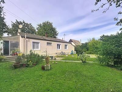 Vente maison 4 pièces Chamarande (91730)