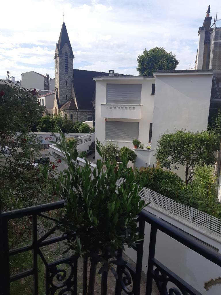 Paris 20E