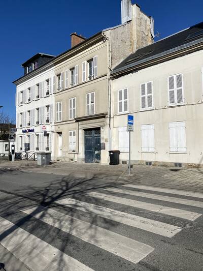 Location appartement 3 pièces Meaux (77100)