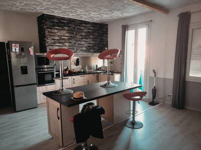 Vente appartement 6 pièces Bédarieux (34600)