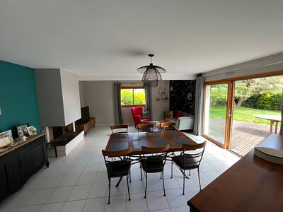 Vente maison 5 pièces Pacé (35740)