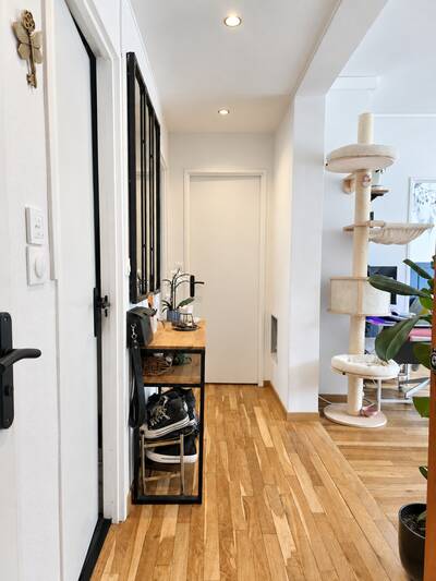 Vente appartement 3 pièces Caen (14000)