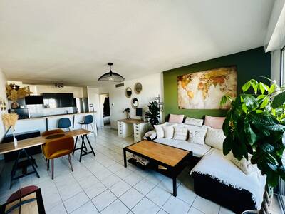 Vente appartement 2 pièces Nîmes (30)