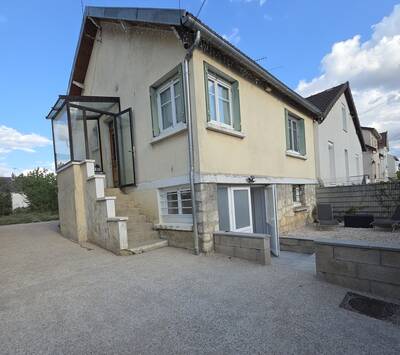 Vente maison 7 pièces Goussainville (95190)